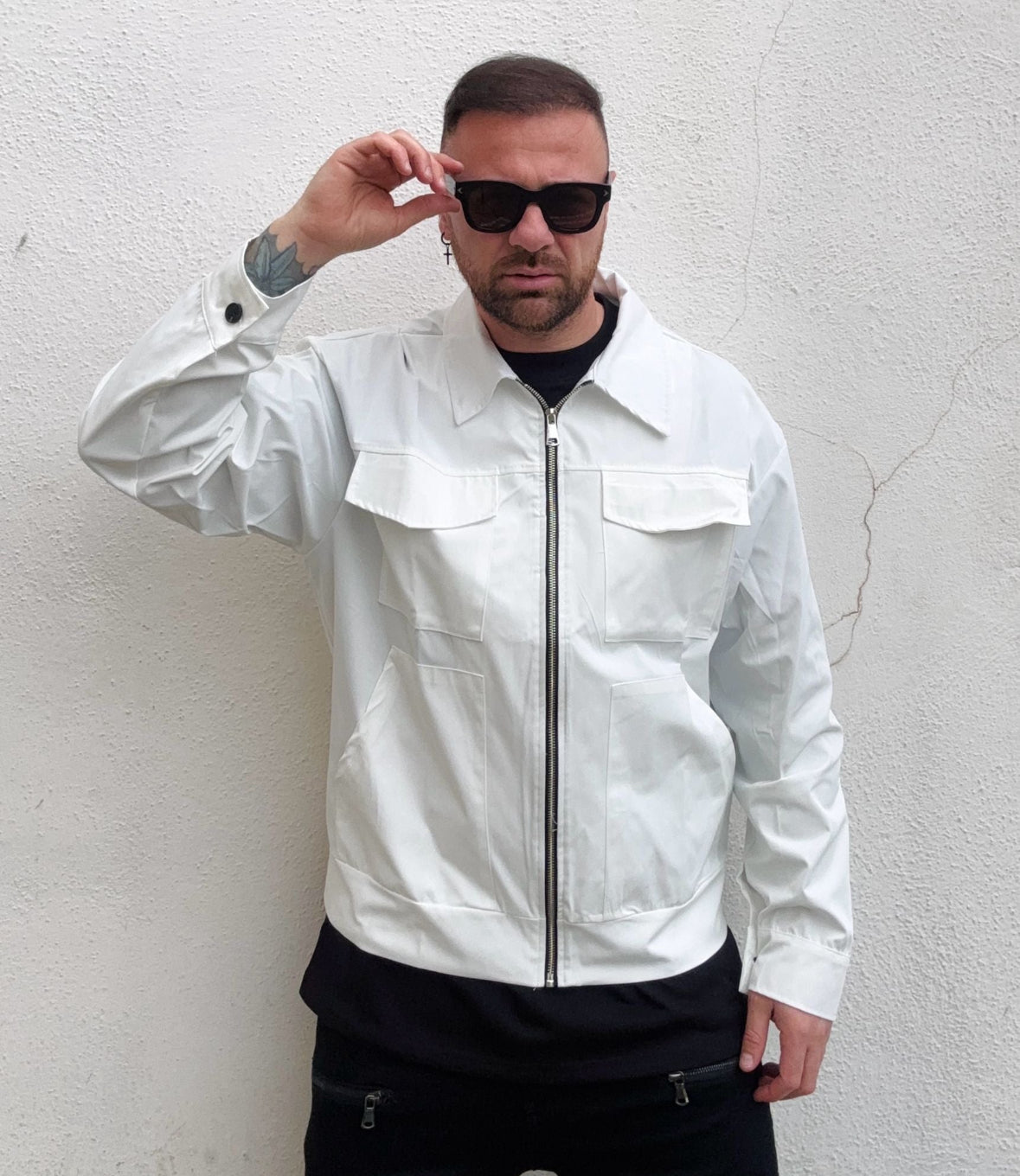 Jacket mod za*