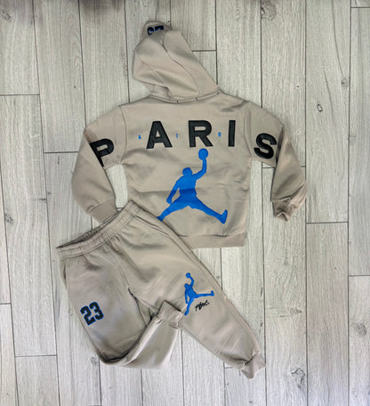 Tuta Paris bambino 👦🏻 🌪️