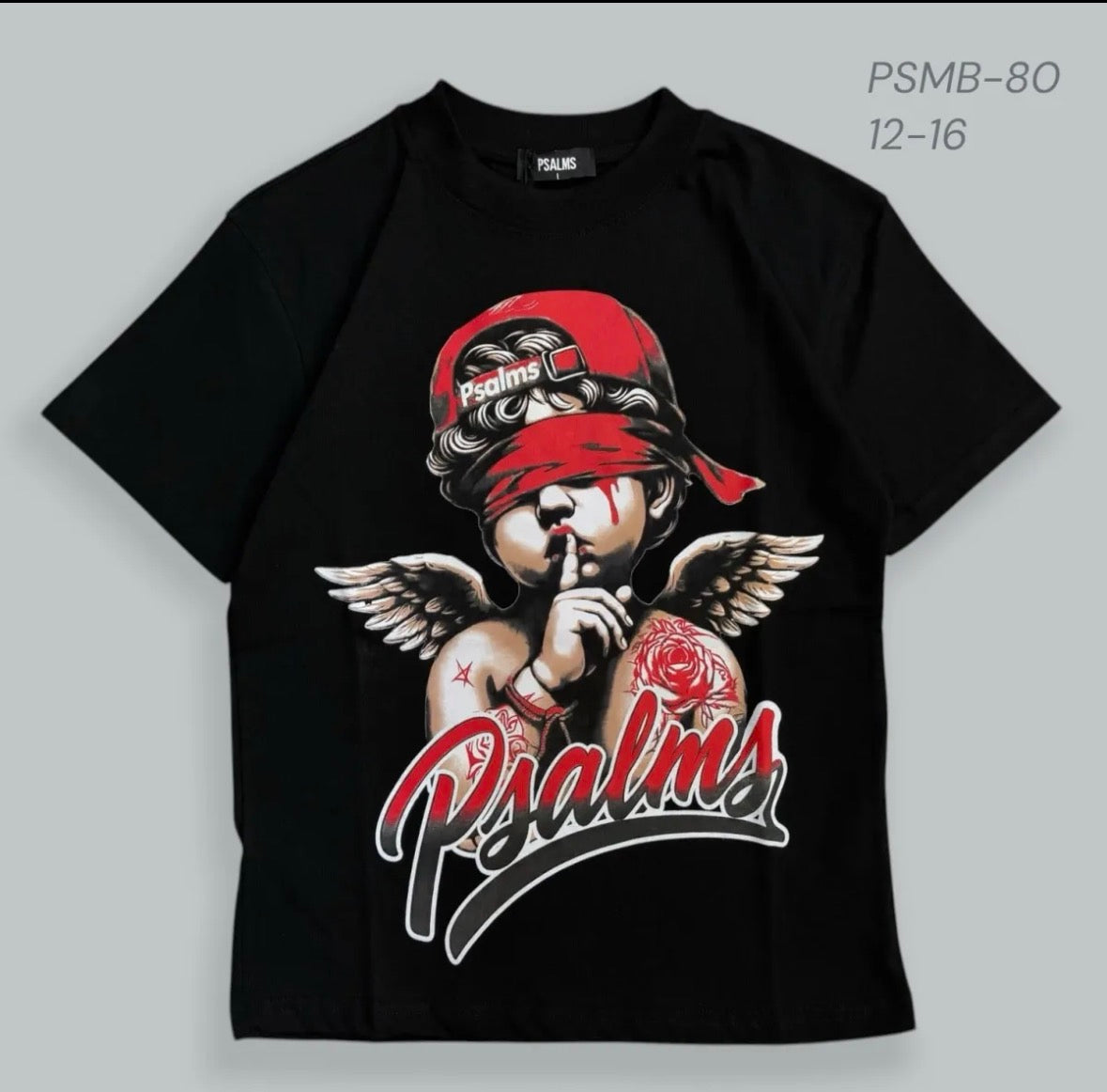 T-shirt ANGEL bambino