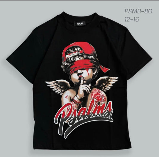 T-shirt ANGEL bambino