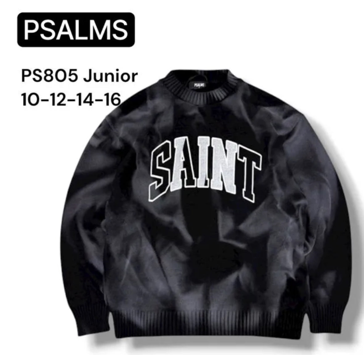 Maglione SAINT sfumato 👦🏻