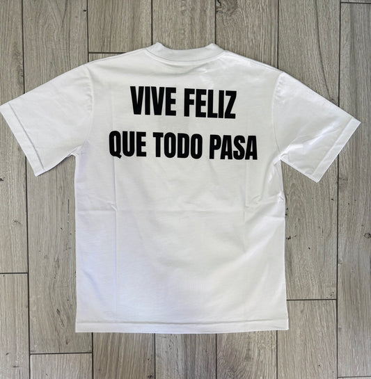 T-shirt FELIZ bambino