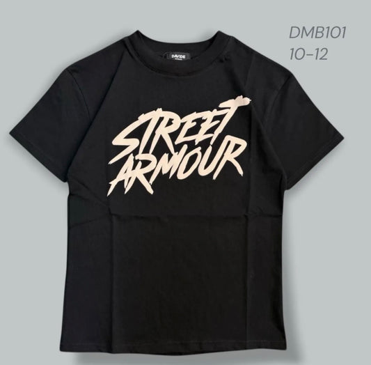 T-shirt Amour bambino