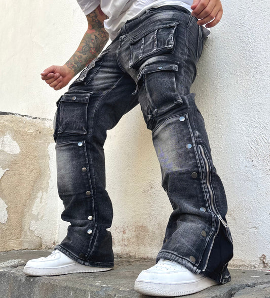 Jeans moster