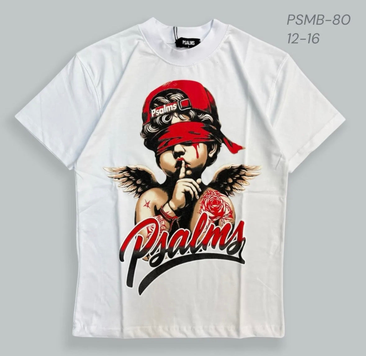 T-shirt ANGEL bambino