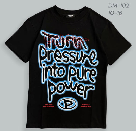 T-shirt PRESUME bambino