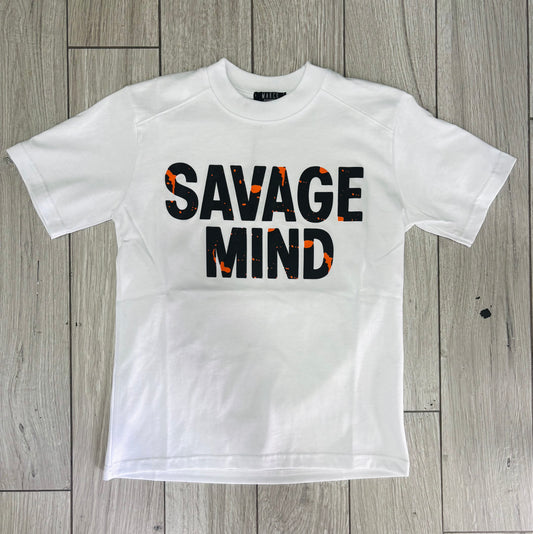 T-shirt SAVAGE bambino