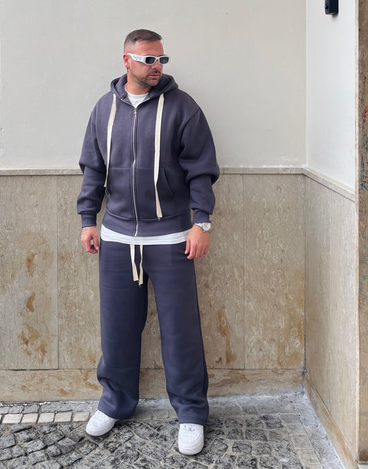 Tuta con zip 🌪️