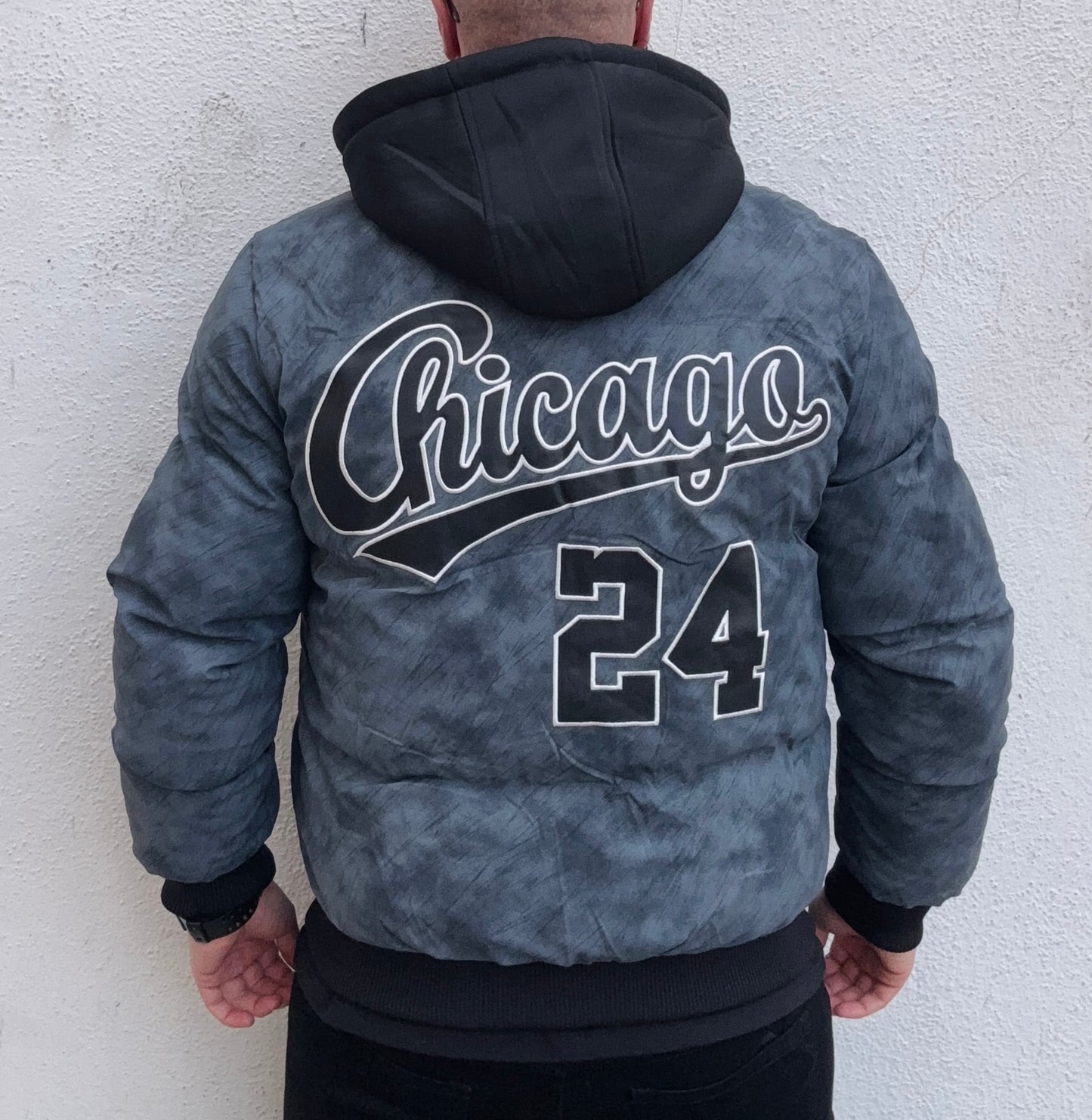Bomber CHICAGO 🚀