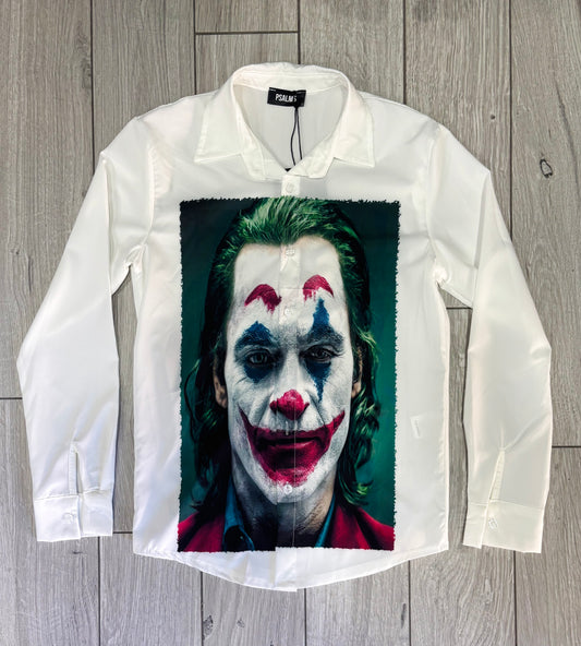 Camicia joker bambino