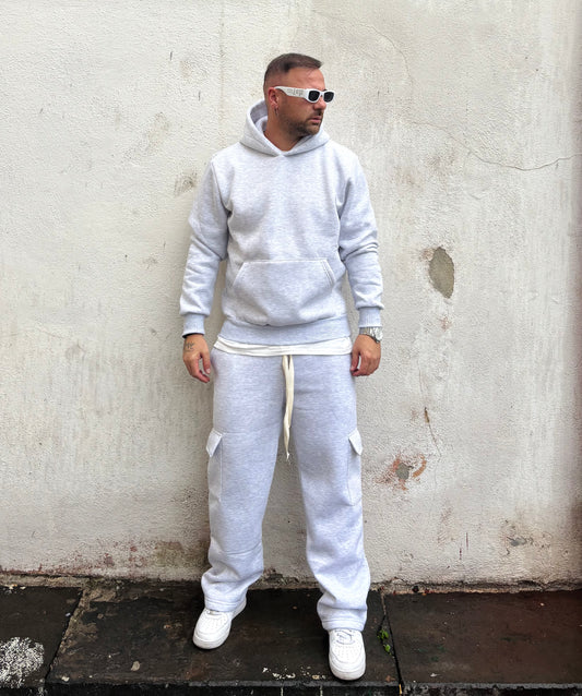 Tuta Cargo grigio Nike