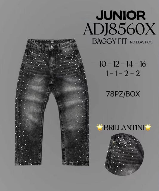 Baggy perlato