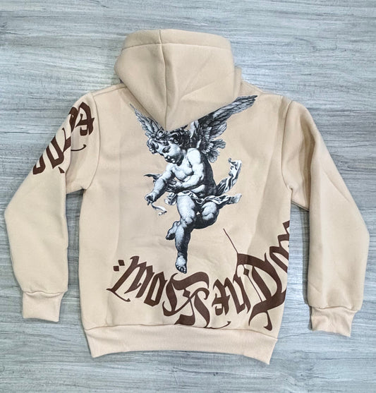 Felpa fox bambino