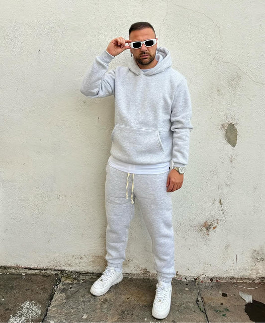 Tuta grigio Nike