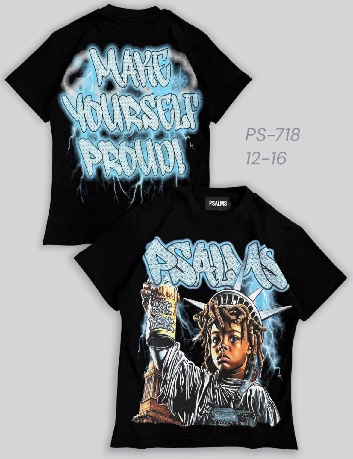 T-shirt Proup bambino
