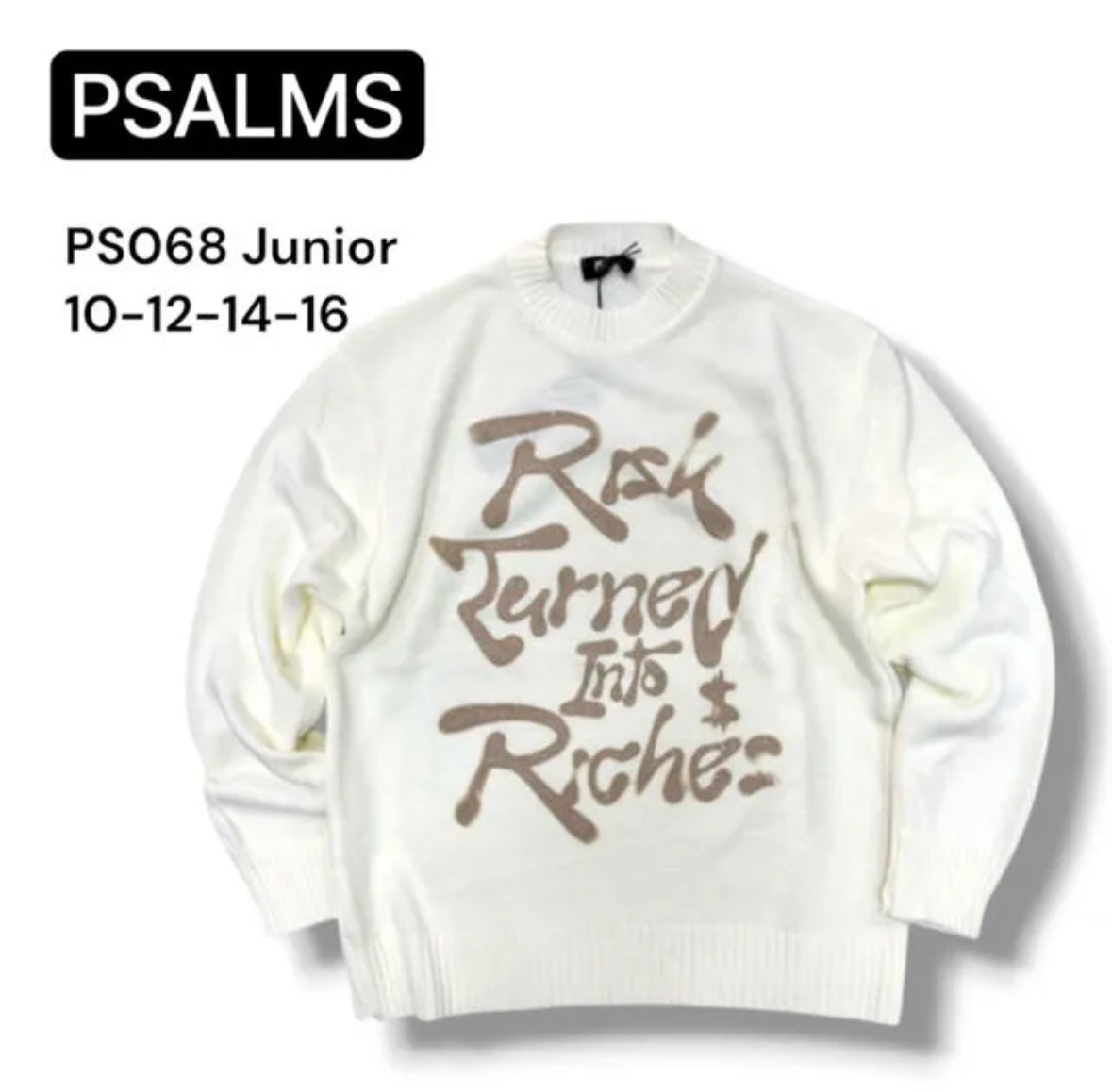 Maglione Turney bambino