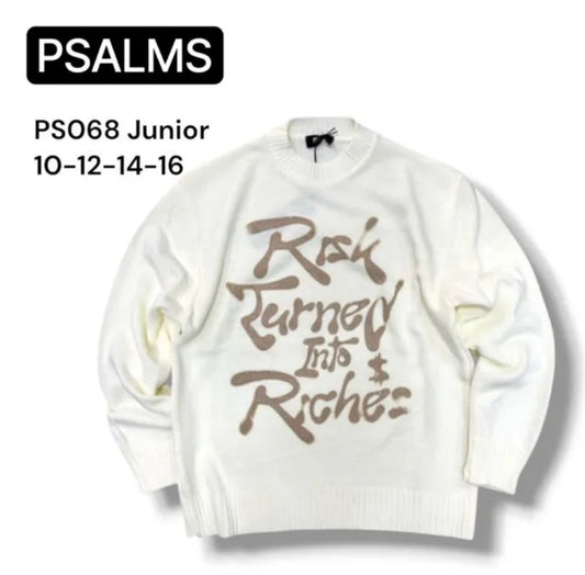 Maglione Turney bambino