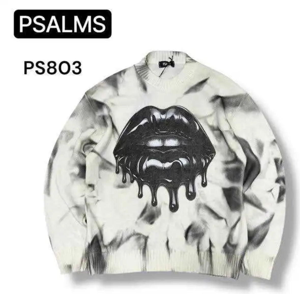 Maglione BOCCA bambino