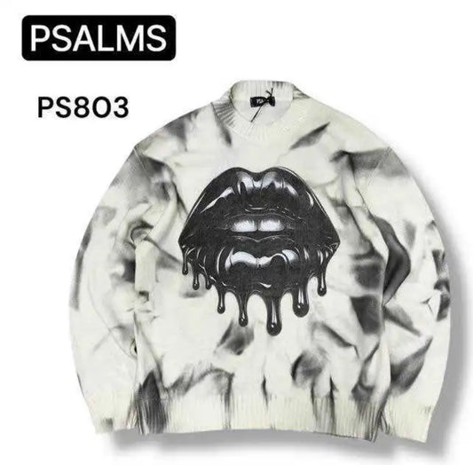 Maglione BOCCA bambino