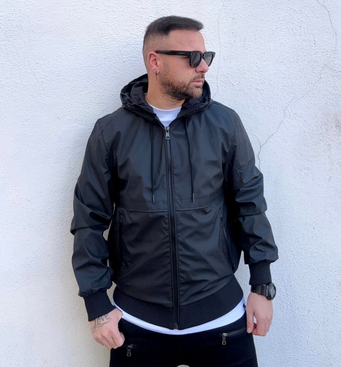 Giubbino Gommato  💣