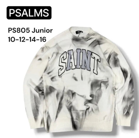 Maglione SAINT sfumato 👦🏻