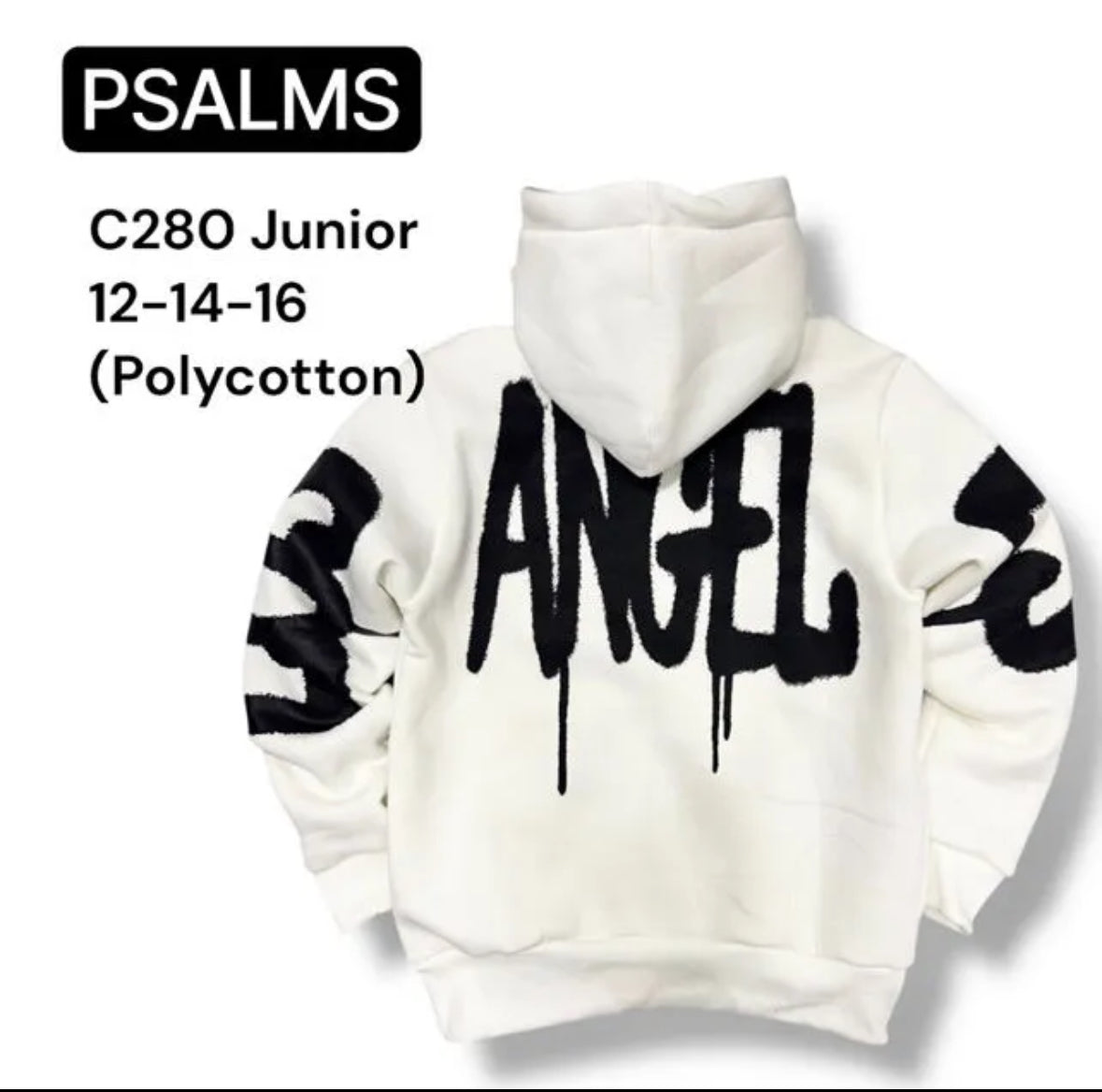 Felpa Los Angeles bambino