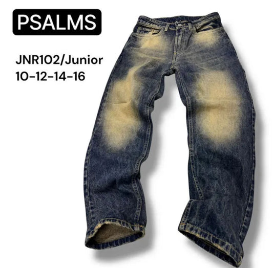 Baggy sfumato sabbia