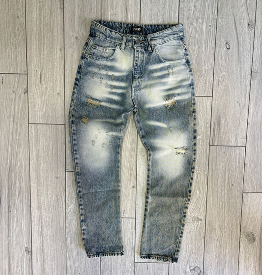 Jeans Sfumatura
