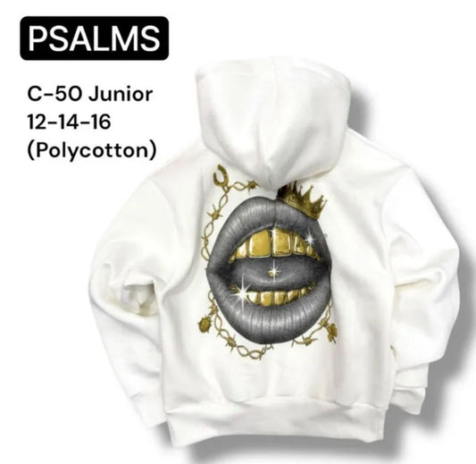Felpa Gold bambino