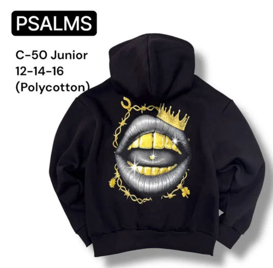 Felpa Gold bambino