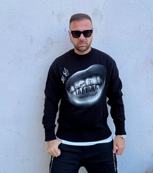 Maglione Hard