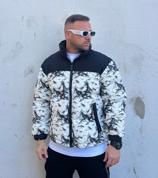 Bomber macchia