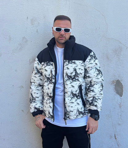 Bomber macchia