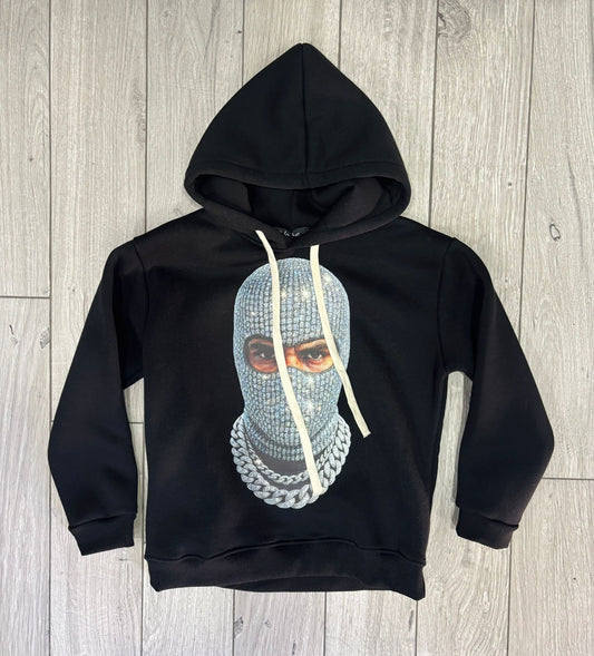 Felpa Banditos bambino
