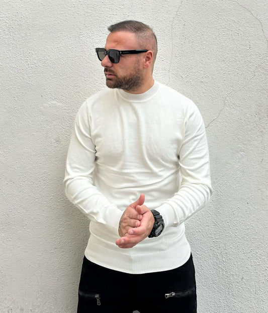 Maglione Slim