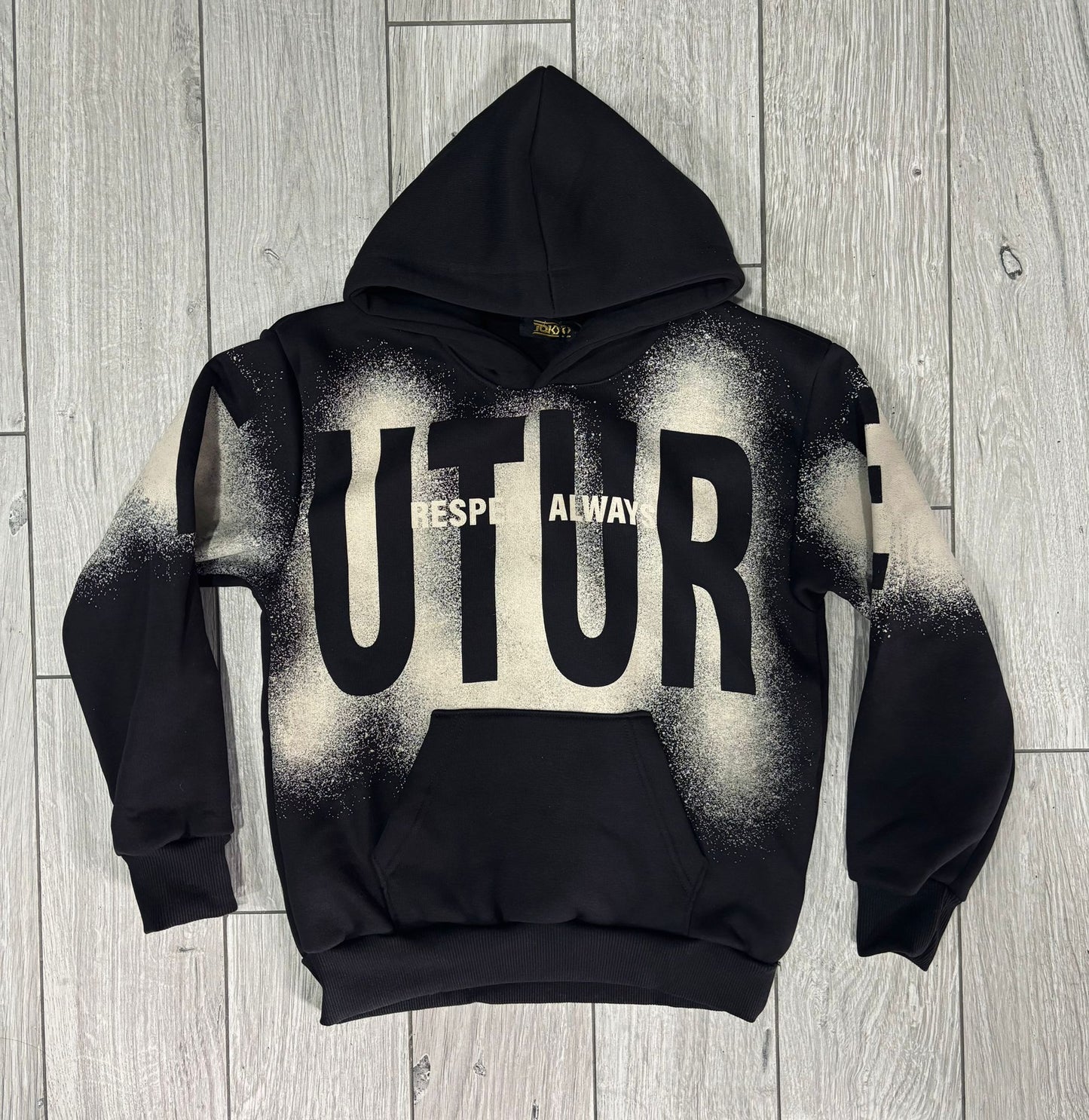 Felpa Future bambino