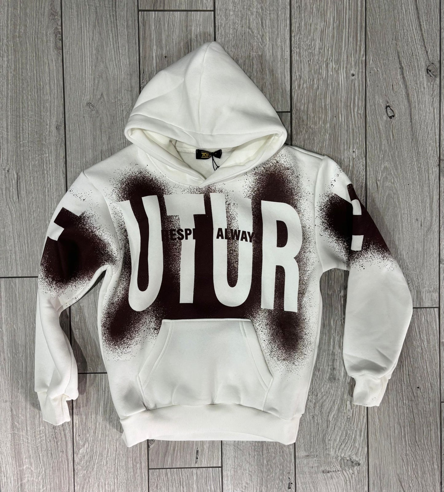 Felpa Future bambino