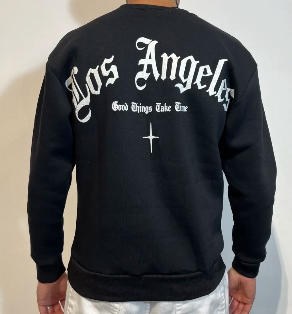 Felpa Los Angeles