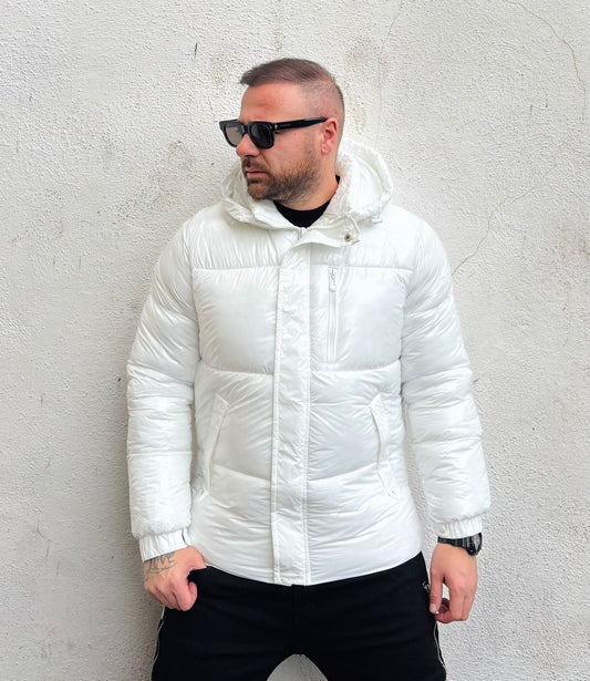 Bomber White