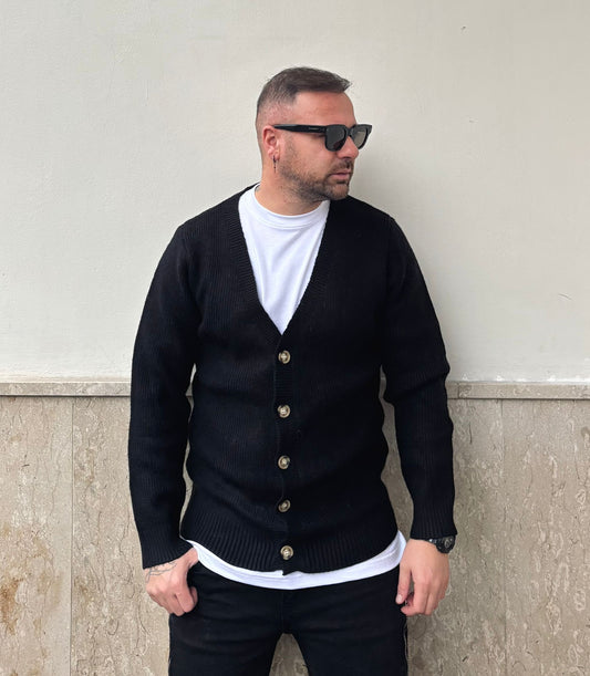 Cardigan Basic