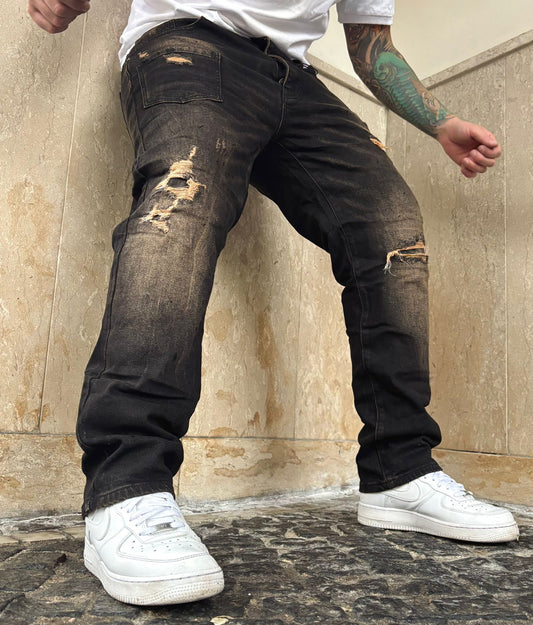 Jeans Sabbiato regular