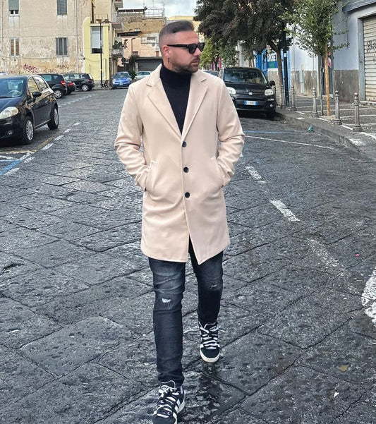 Cappotto Uomo