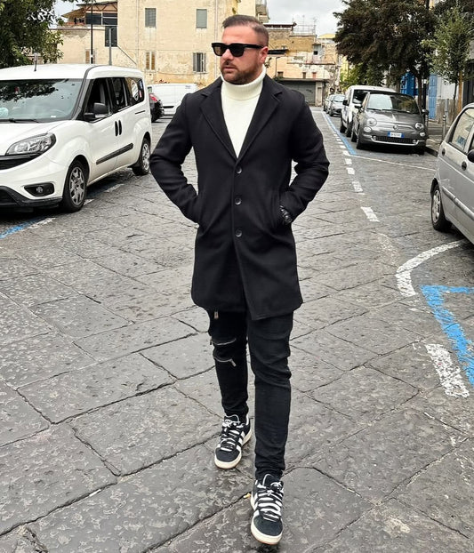Cappotto Uomo