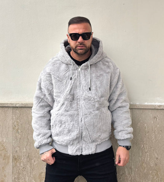 Pelliccia reversibile