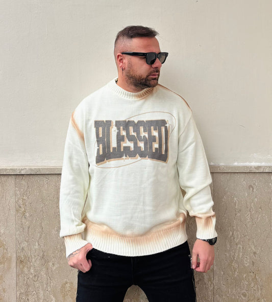 Maglione Blessed