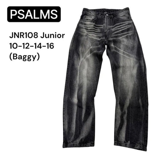 Jeans Baggy bambino