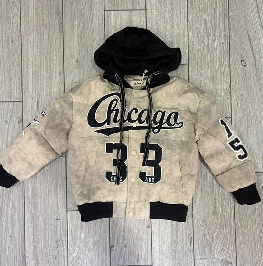 Bomber Chicago bambino