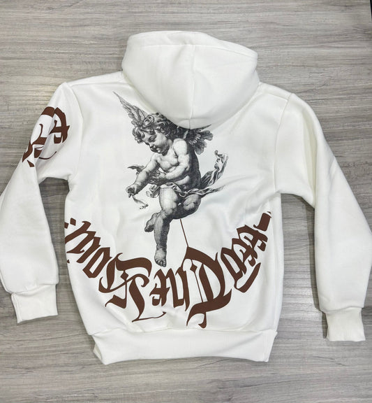 Felpa Angels bambino