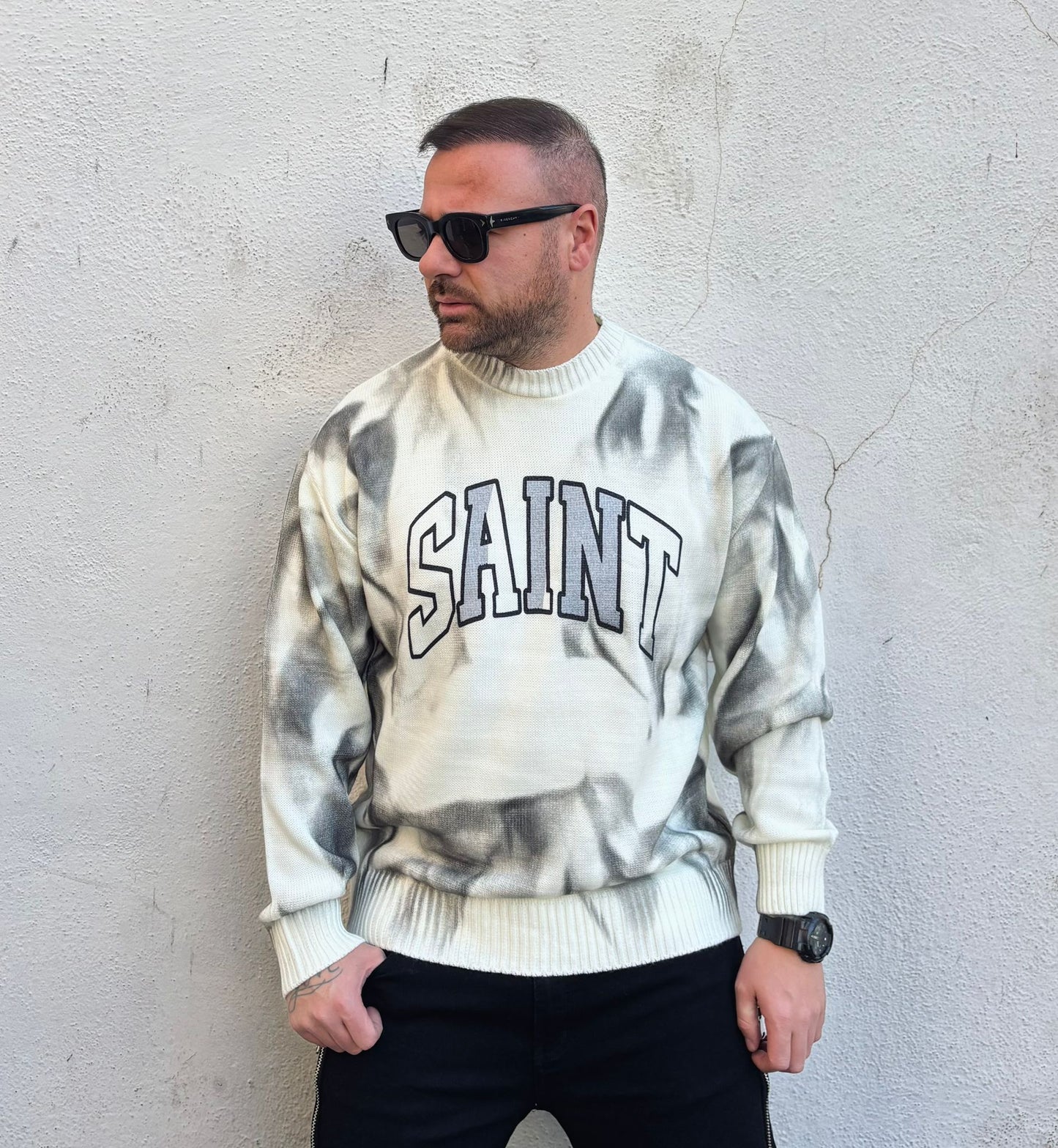 Maglione Saint