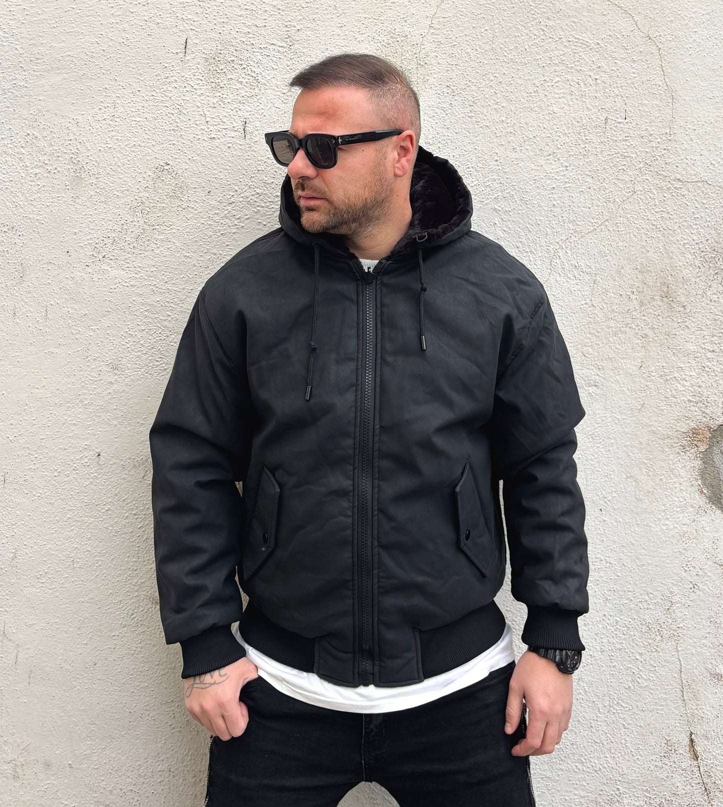 Pelliccia Reversibile 3.0 PREMIUM